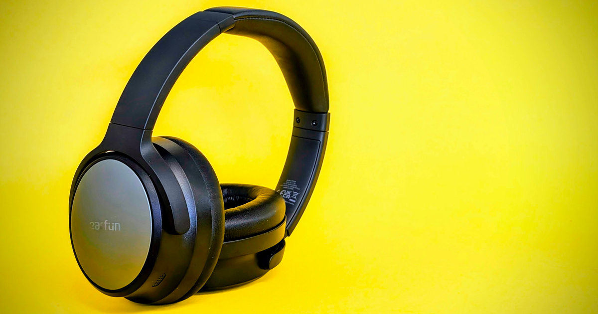 Earfun Tune Pro Over-Ear Headphones Test