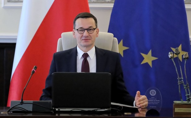 Morawiecki ostro: Koniec z piractwem drogowym