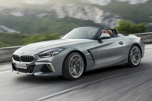 Kraj jedne ere: BMW Z4 odlazi u istoriju!