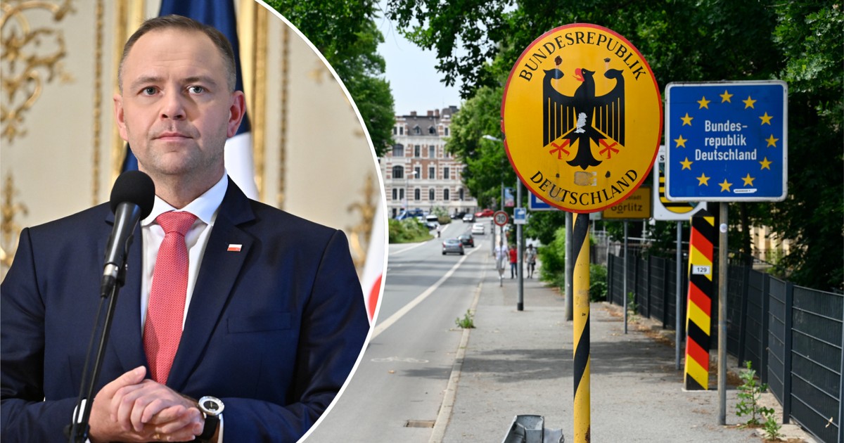 Wkrótce zmiany na granicy. Prezydent Nawrocki złożył podpis