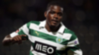 William Carvalho na Alvalade do 2020 roku