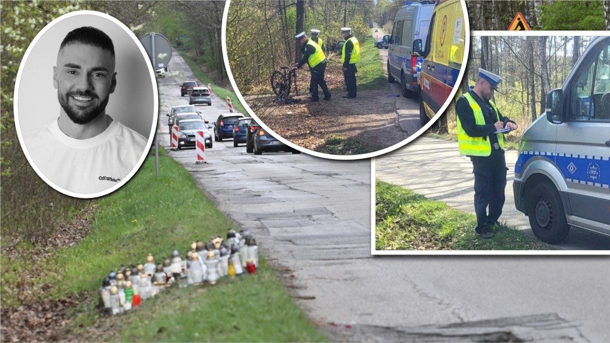 Spowodował wypadek, w którym zginął poseł Łukasz Litewka i wyszedł na wolność. Jest ostateczna decyzja sądu