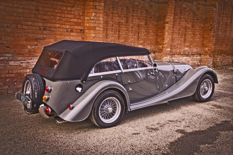 Morgan 4 Seater