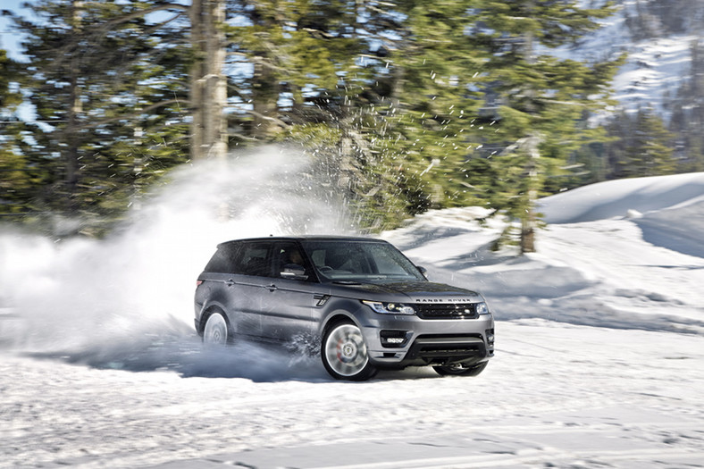 Nowy Range Rover Sport oficjalnie