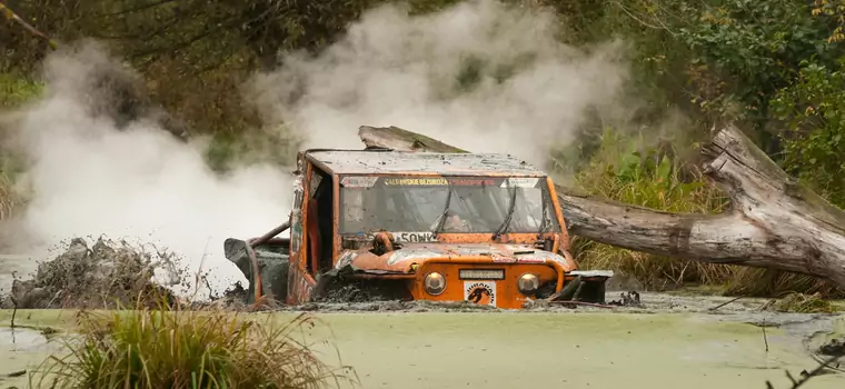 Offroadowa stolica Polski jest w Bałtowie!