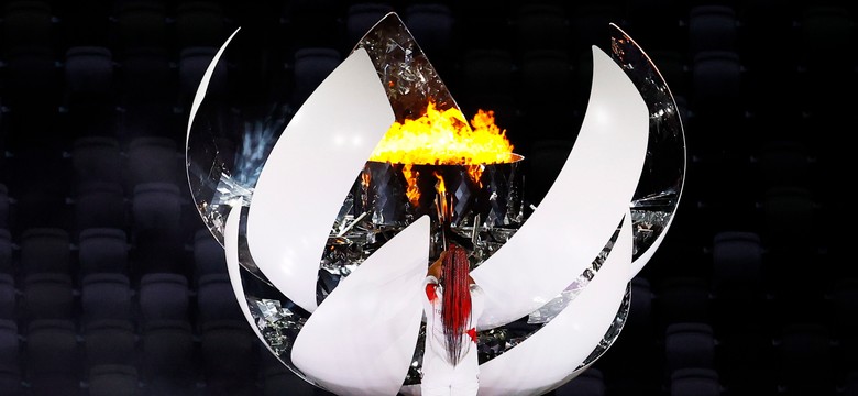 Igrzyska Olimpijskie w Tokio. Ceremonia rozpoczęcia