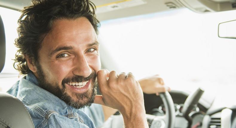 How I Finally Hooked Up With a Lyft Driver