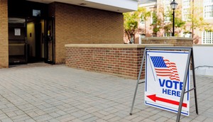 Oregon voters will decide on a corporate tax increase that could give residents a universal basic income.Grace Cary/Getty Images