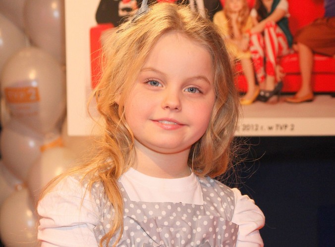 Weronika Kosobudzka z serialu 'Ja to mam szczęście'