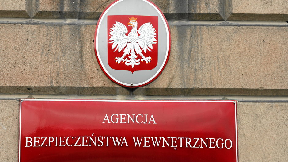 Agencja Bezpieczeństwa Wewnętrznego