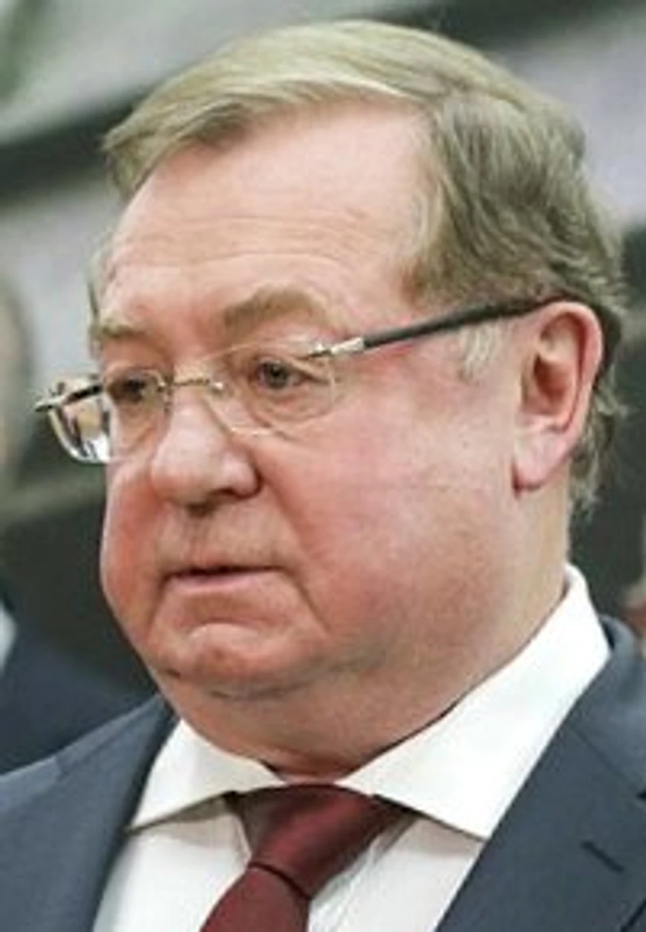 Sergej Stepašin, predsednik Carskog pravoslavnog palestinskog društva