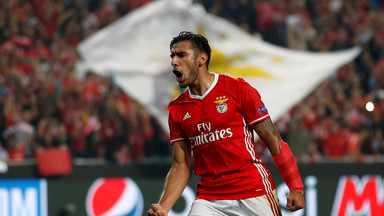 LM: Benfica wymęczyła zwycięstwo nad Dynamem Kijów