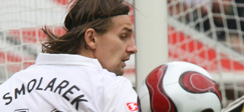 Smolarek zagrał, ale nic nie strzelił