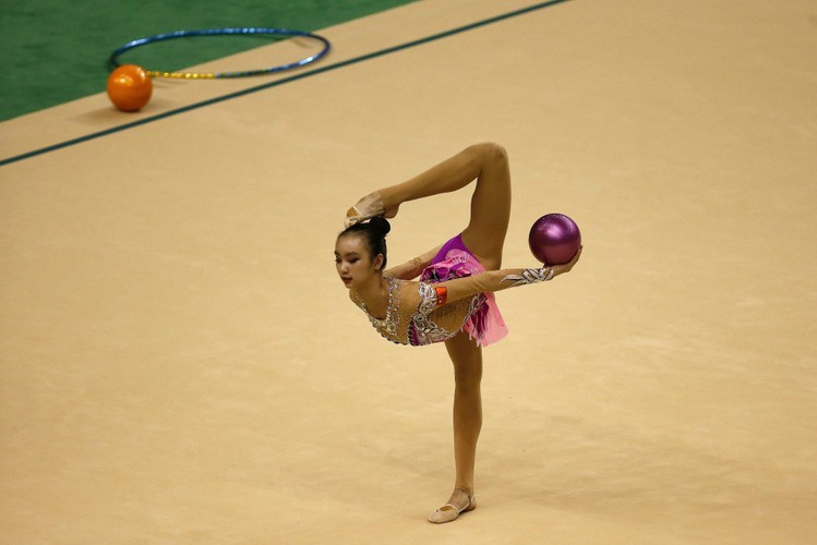 Dziewczyny z gumy walczą o olimpijskie kwalifikacje