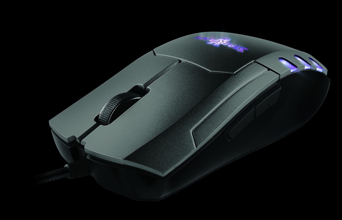 Mysz Razera dla fanów Starcrafta
