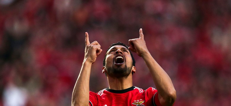 Liga Europy: Benfica i Sevilla bliżej finału. WIDEO