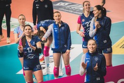 Siatkarki z Rzeszowa sylwestra spędzą w… autokarze