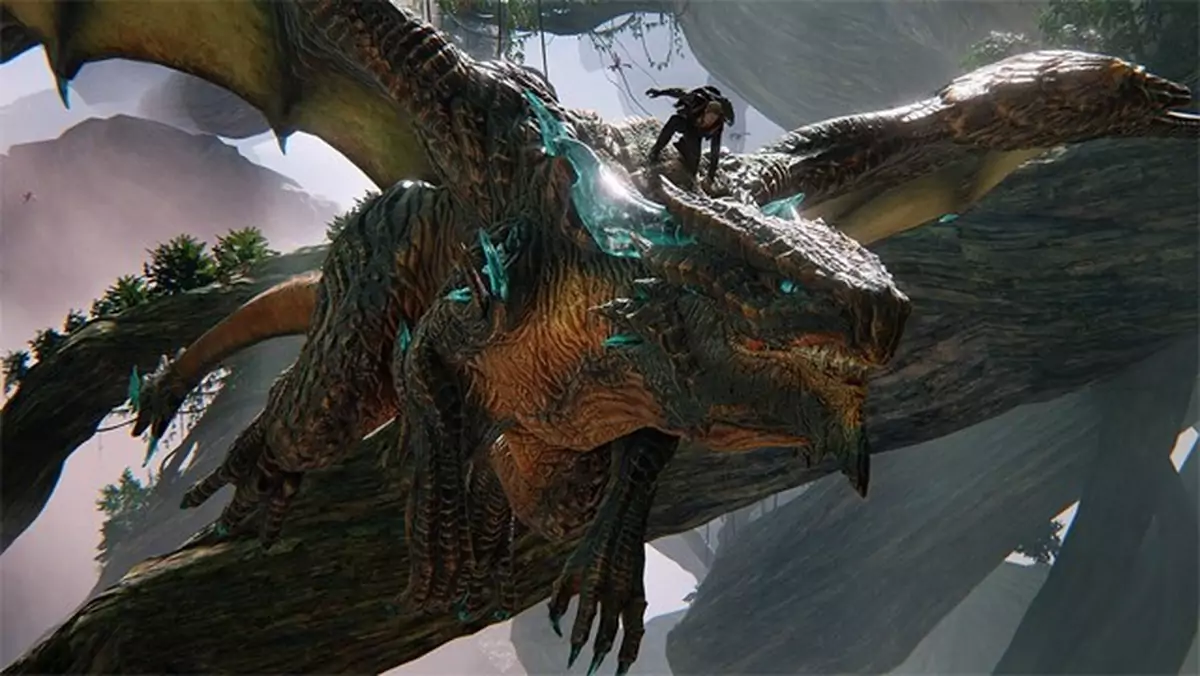 "Najważniejsze jest, żeby gra była świetna" - Microsoft tłumaczy się z opóźnienia Scalebound