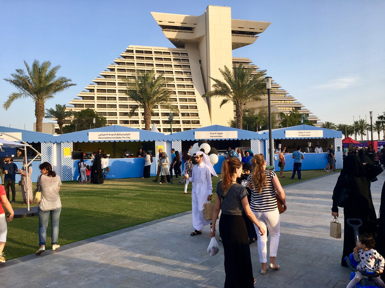 Międzynarodowy Festiwal Jedzenia, Doha