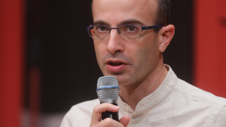 Yuval Noah Harari apeluje do Zachodu. "Putin dostrzegł, że porządek światowy się rozpadł"