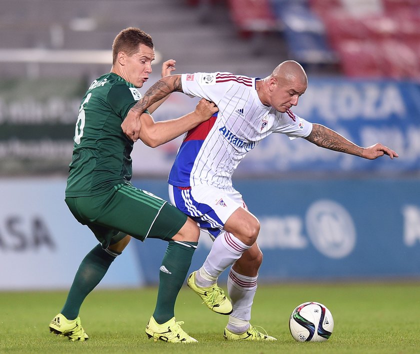 Górnik Zabrze w końcu wygrywa. Pokonali Śląsk Wrocław 2:0!