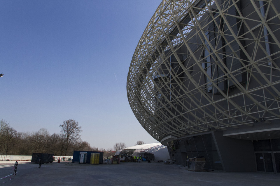 Kraków Arena