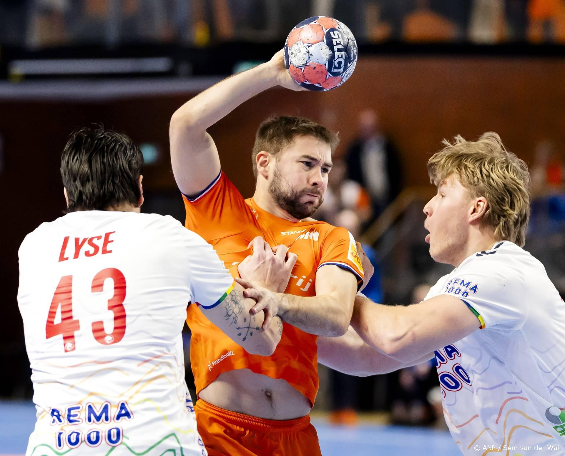 Nu of nooit voor handbal-Oranje: Het EK bepaalt de olympische toekomst
