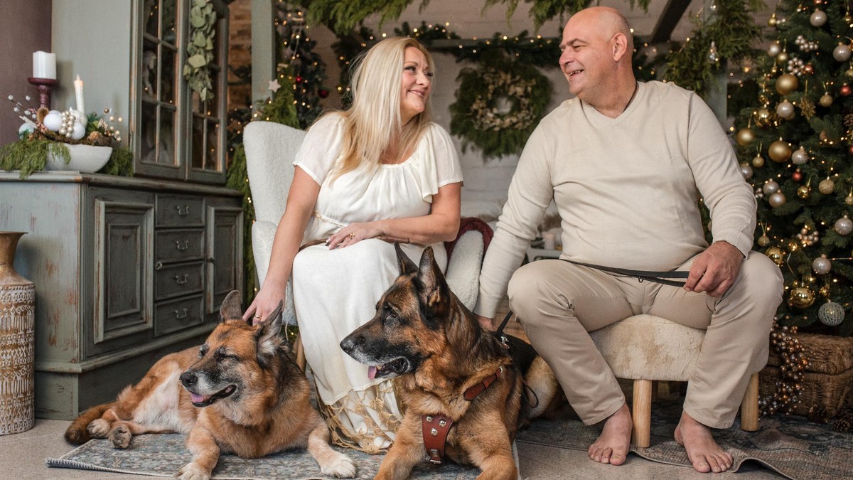 Ljiljani je Vlada prišao nasred ulice i pozvao je na pasulj, danas su već 26 godina u braku