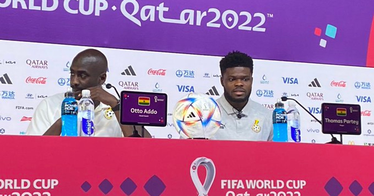 Thomas Partey recounts Suarez’s handball incident