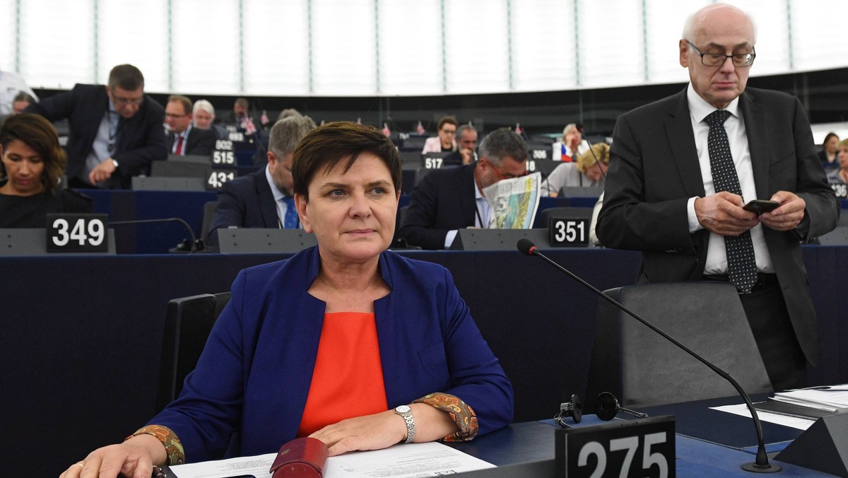 Beata Szydło