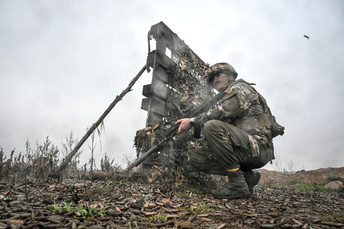 Niemieckie media: o ile Ukraina padnie, droga do Polski będzie otwarta