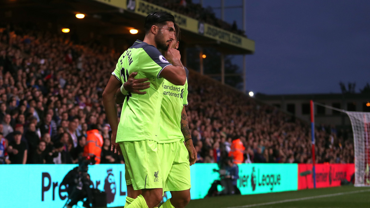 Ekipa Crystal Palace przegrała z Liverpool FC 2:4 (2:3) w meczu 10. kolejki Premier League. Drużyna Juergena Kloppa przedłużyła świetną passę meczów bez porażki, których liczba wynosi już 11.