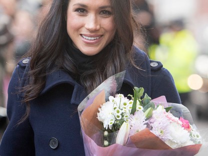 Csak színészkedik? Meghan Markle ezért simogatja állandóan a pocakját