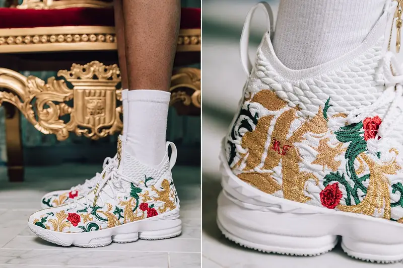 Kolekcja KITH x Nike &quot;Long live the King&quot;