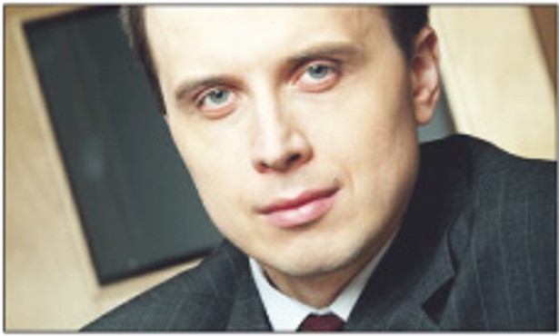 Michał Grzybowski, doradca podatkowy, dyrektor w Ernst & Young