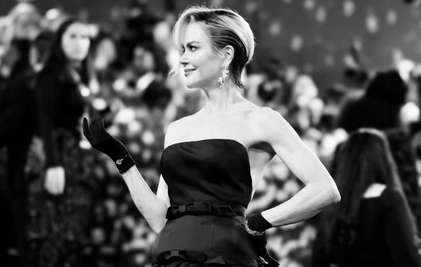Nicole Kidman.