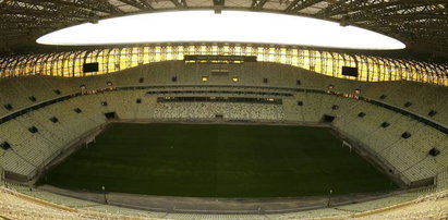 Czy oni kpią? Stadion w Gdańsku to bubel!