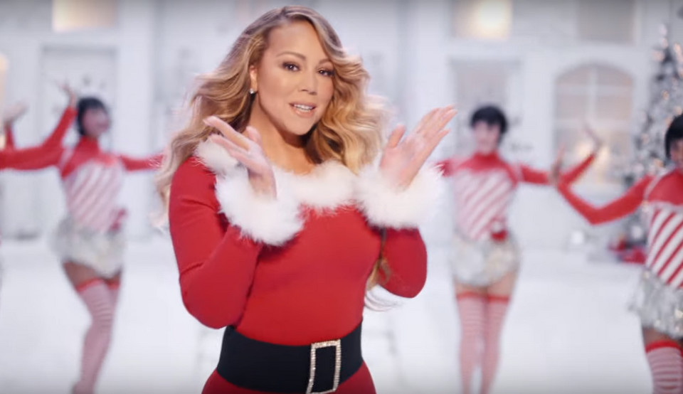 Mariah Carey skończyła 50 lat w 2020 roku