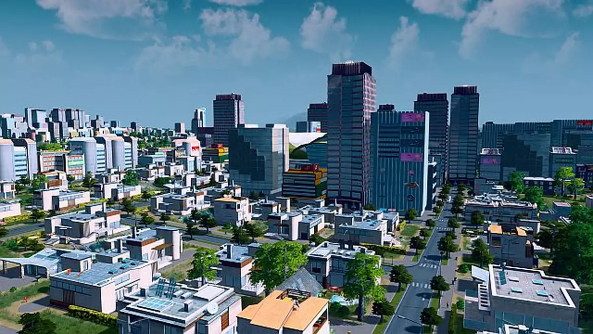 Cities: Skylines zalicza imponujący debiut. W 24 godziny sprzedało się 250 tys. kopii gry