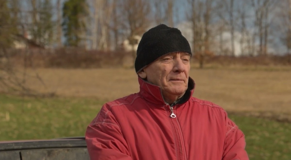 Goca lazarević, emisija "metar moga sela"