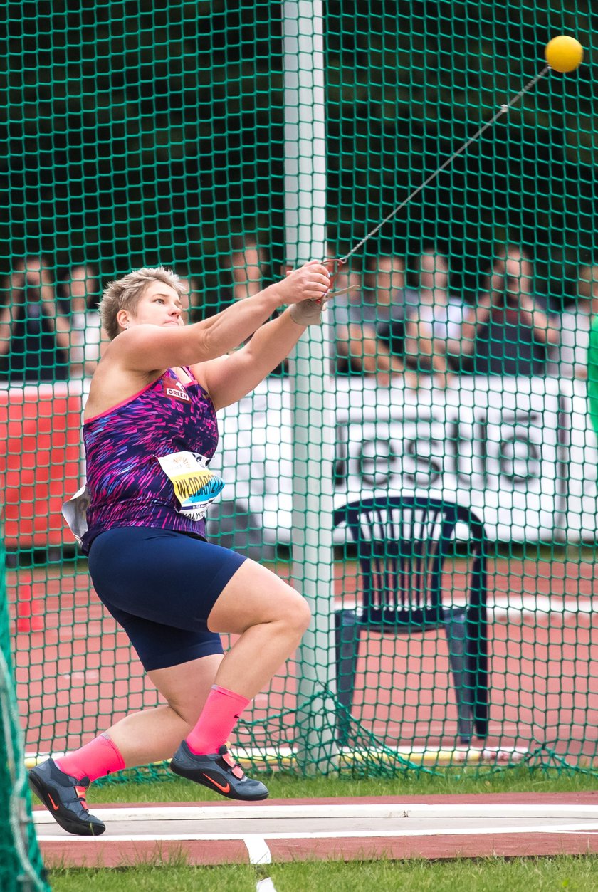 93. PZLA Mistrzostwa Polski Seniorow. Lekkoatletyka. Bialystok 2017.07.23