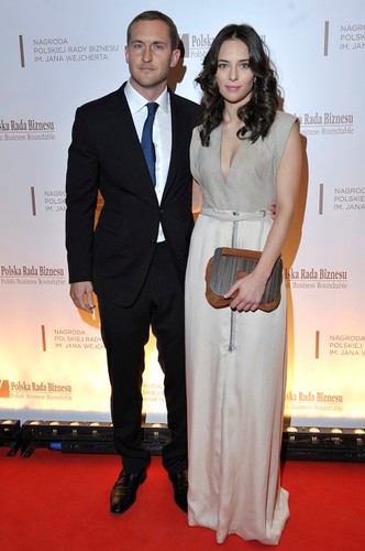 Anna Czartoryska i Mikołaj Niemczycki