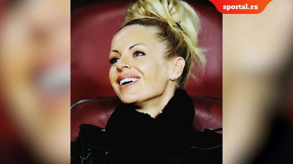 Supruga Zlatana Ibrahimovića