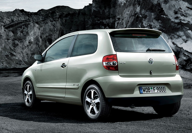 Volkswagen Fox Style: brazylijski styl w Niemczech