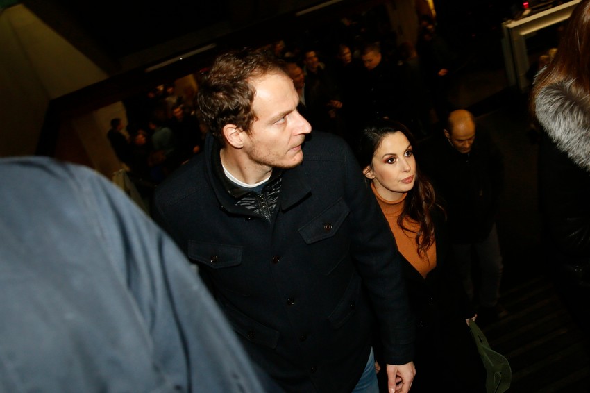 Borka Tomović i muž Novica Bjelica