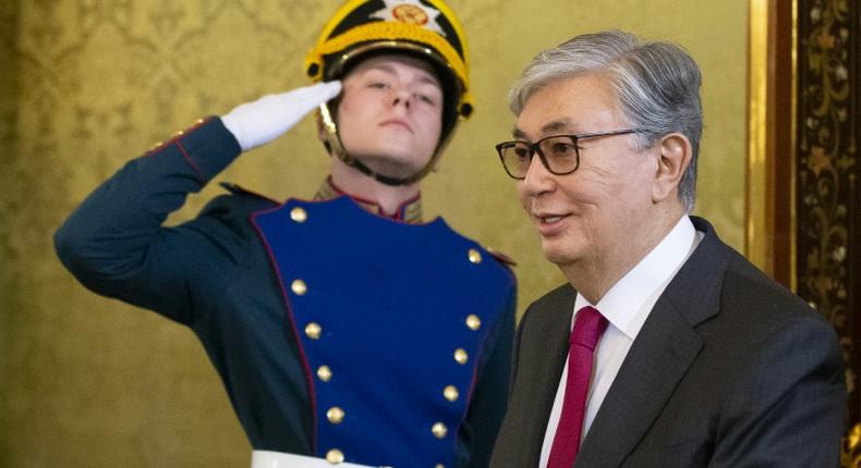 Career diplomat Kassym-Jomart Tokayev is a shoo-in to become only the second president of Kazakhstan