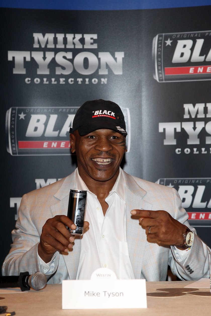 Mike Tyson