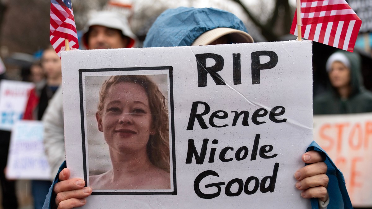 Protesti u Mineapolisu zbog ubistva Rene Gud 10. januara
