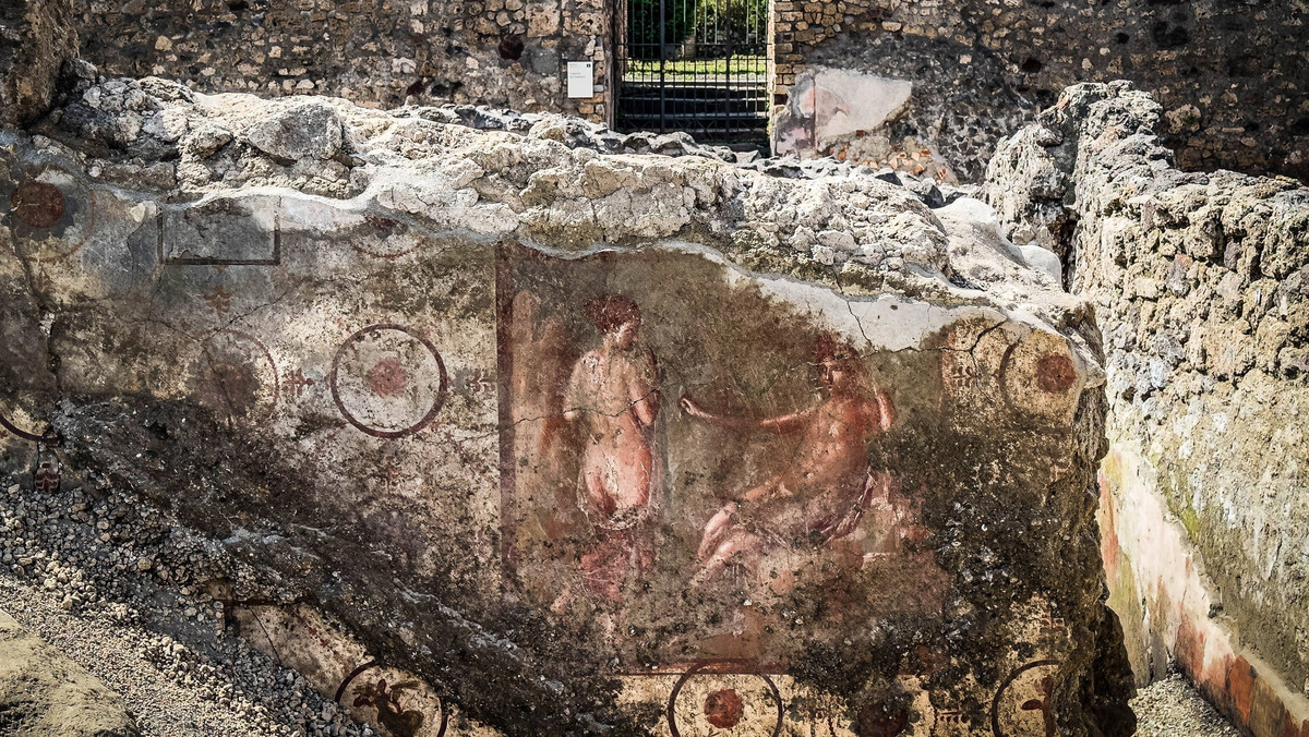 Kolejne niezwykłe odkrycia w Pompejach. "Opowiadają historię tragedii"