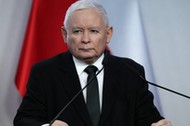 Prezes Jarosław Kaczyński